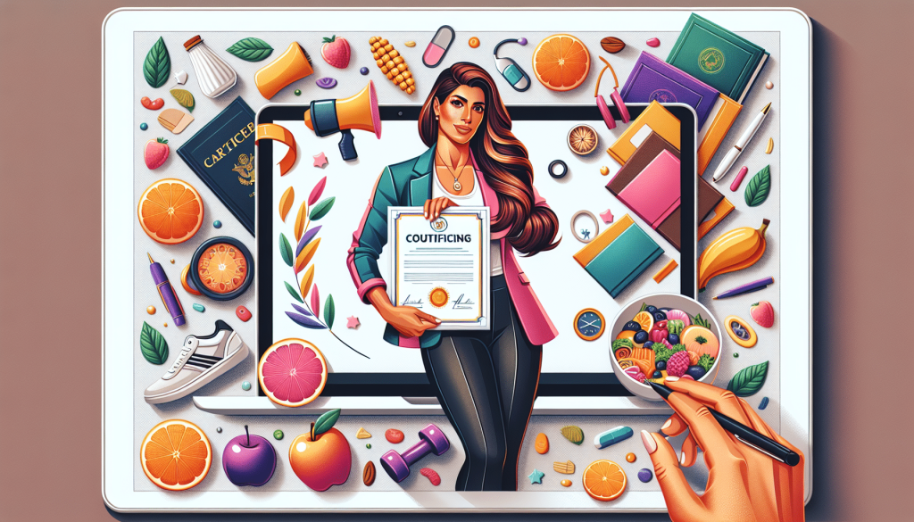How to become a health coach