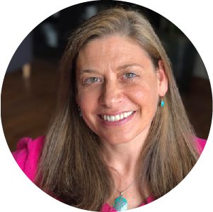 Certified Medical Intuitive Holly Scalmanini LaC